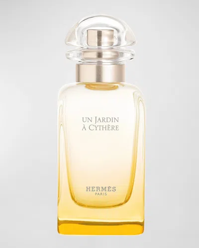 Hermes Un Jardin A Cythere Eau De Toilette, 1.7 Oz.