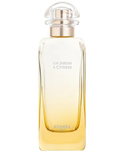 Hermes Un Jardin A Cythere Eau De Toilette, 3.3 Oz. In No Color