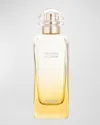 HERMES UN JARDIN A CYTHERE EAU DE TOILETTE, 3.4 OZ.