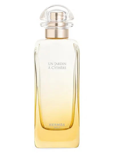 Hermes Un Jardin À Cythère Eau De Toilette In Size 5.0-6.8 Oz.