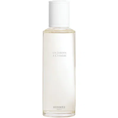 Hermes Un Jardin A Cythere /  Set (u) Edt Spray Mini 0.25 oz Un Jardin A Cythere Shower Gel 1.35 oz
