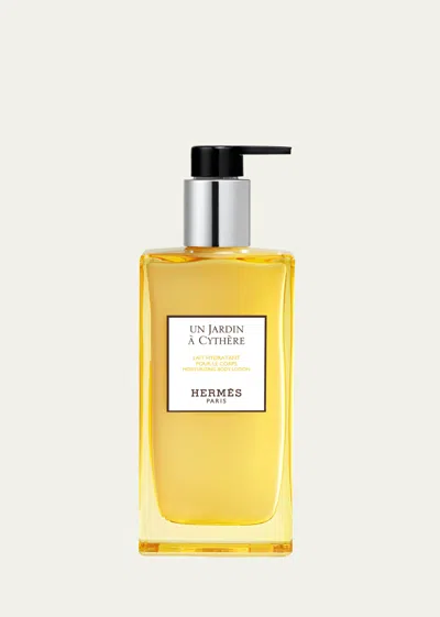 Hermes Un Jardin À Cythère Moisturizing Body Lotion, 6.5 Oz. In No Color