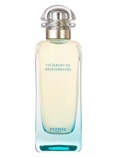 Hermes Un Jardin En Méditerranée Eau De Toilette Spray In Size 1.7 Oz. & Under