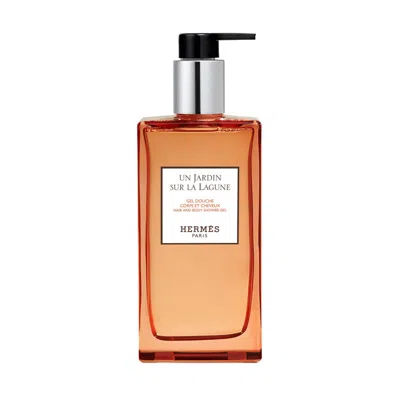 Hermes Un Jardin Sur La Lagune 6.7 oz Bath & Body 3346130432784