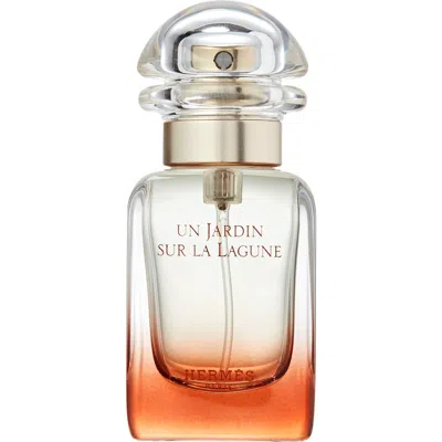 Hermes Hermès Un Jardin Sur La Lagune Eau De Toilette In No Color
