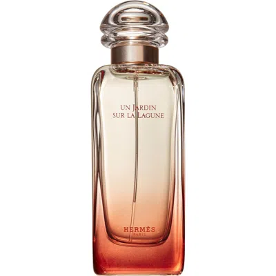 Hermes Hermès Un Jardin Sur La Lagune Eau De Toilette In No Color