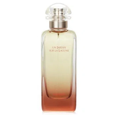 Hermes Un Jardin Sur La Lagune Eau De Toilette Spray - 3.3 oz