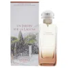 Hermes Un Jardin Sur La Lagune /  Edt Spray 3.3 oz (100 Ml) (u) In N,a