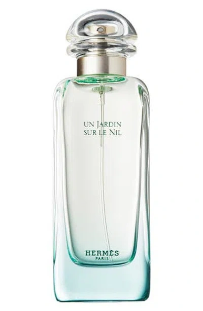 Hermes Hermès Un Jardin Sur Le Nil Eau De Toilette In No Color