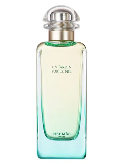 Hermes Un Jardin Sur Le Nil Eau De Toilette Spray In Size 1.7 Oz. & Under
