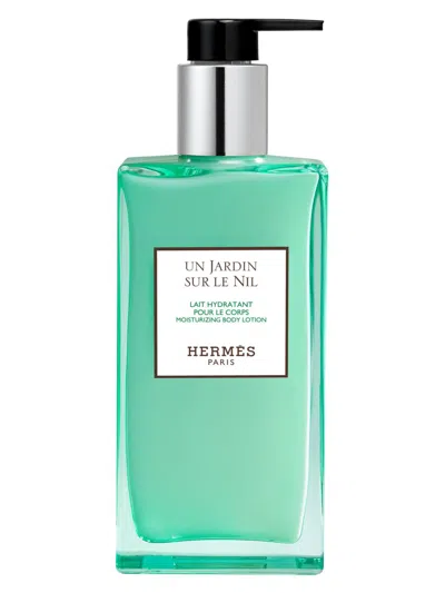 Hermes Un Jardin Sur Le Nil Moisturizing Body Lotion