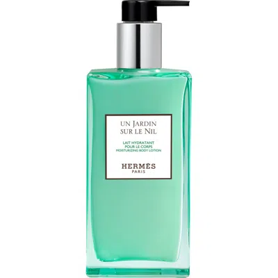 HERMES HERMÈS UN JARDIN SUR LE NIL