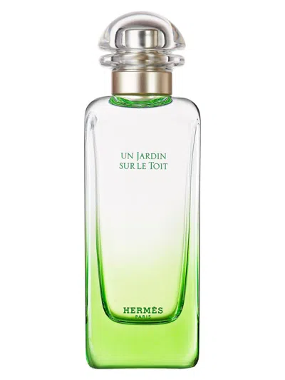 Hermes Un Jardin Sur Le Toit Eau De Toilette Spray In Size 2.5-3.4 Oz.