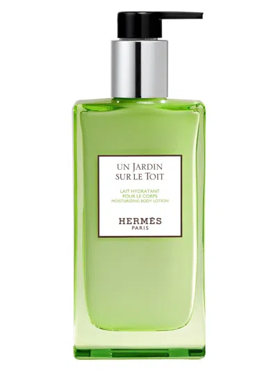 Hermes Un Jardin Sur Le Toit Moisturizing Body Lotion