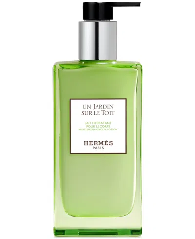 Hermes Un Jardin Sur Le Toit Moisturizing Body Lotion, 6.5 Oz. In No Color