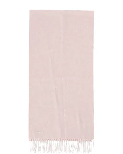 Pre-owned Hermes Hermès Unie Brodee Muffler (authentic Pre-loved)