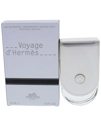 Hermes Unisex 1.18oz Voyage D' Spray In Multi