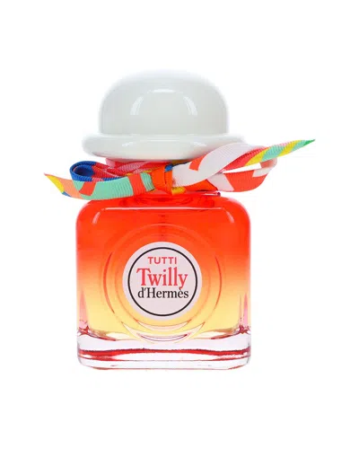 Hermes Hermès Unisex 1.6oz Tutti Twilly D' Edp In Transparent