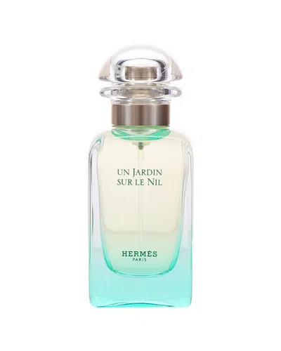 Hermes Hermès Unisex 1.7oz Un Jardin Sur Le Nil Edt Natura In Multi