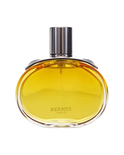 Hermes Hermès Unisex 3.3oz Barenia Edp In Yellow