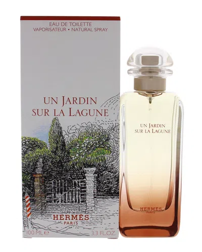 Hermes Unisex 3.3oz Un Jardin Sur La Lagune Spray