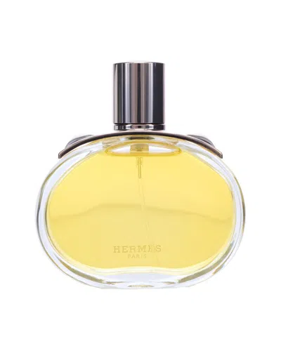 Hermes Hermès Unisex 3.4oz Barenia Edp In Yellow