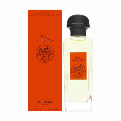 Hermes Unisex Eau D' Edt 3.4 oz Fragrances 3346130890171