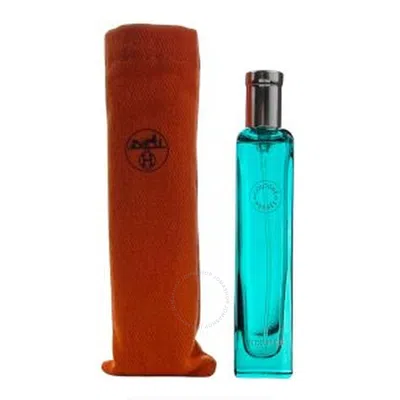 Hermes Unisex Eau D'orange Verte Edc Spray 0.5 oz Fragrances 3346130493600 In White