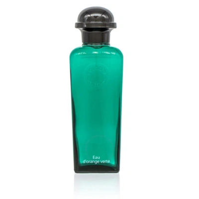 Hermes Unisex Eau D'orange Verte Edc Spray 3.3 oz (tester