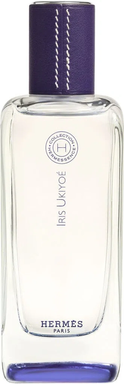 Hermes Unisex Iris Ukiyoe Edt 3.4 oz Fragrances 3346130431671
