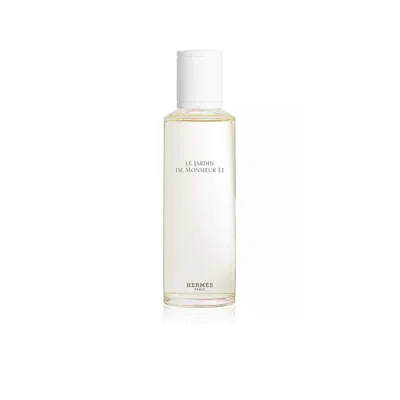 Hermes Unisex Le Jardin De Monsieur Li Edt Spray 6.7 oz Refill Fragrances 3346130417002