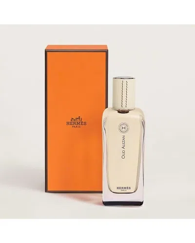 Hermes Unisex Oud Alezan Edp Spray 3.4 oz Fragrances 3346130431497 In Multi