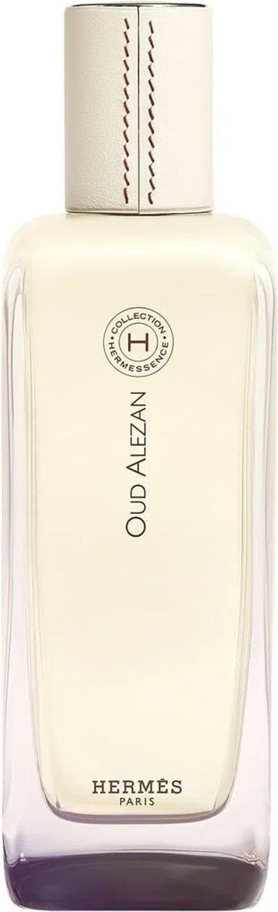 Hermes Unisex Oud Alezan Edp Spray 6.7 oz Fragrances 3346130431503 In Transparent