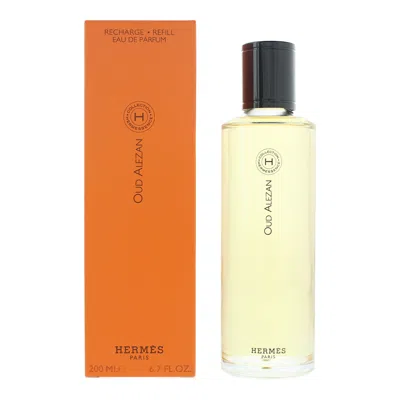 Hermes Unisex Oud Alezan Edp Spray 6.7 oz Refill Fragrances 3346130431527