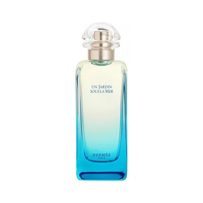 Hermes Unisex Un Jardin Sous La Mer Edt Spray 3.38 oz (tester) Fragrances 3346130025726