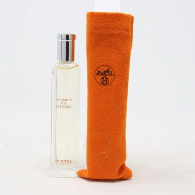 Hermes Unisex Un Jardin Sur La Lagune Edt Spray 0.5 oz Fragrances 3346133600029 In N/a