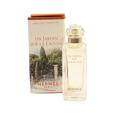 Hermes Unisex Un Jardin Sur La Lagune Edt Spray 0.25 oz Fragrances 3346133600869