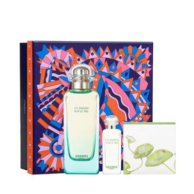 Hermes Unisex Un Jardin Sur Le Nil Gift Set Fragrances 3346130413011