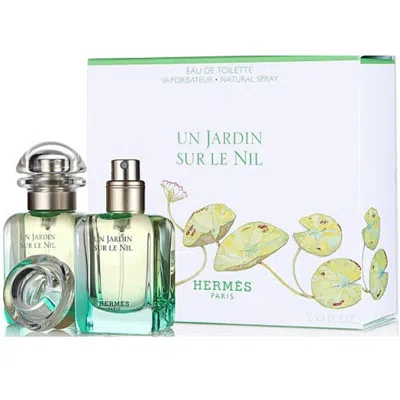 Hermes Unisex Un Jardin Sur Le Nil Gift Set Fragrances 3346131101368