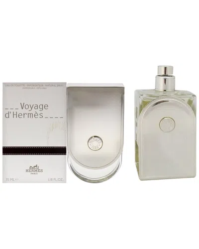 Hermes Hermès Unisex Voyage Dhermès 2pc Set