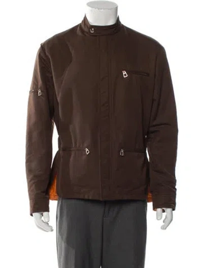 Pre-owned Hermes Utility Jacket In Multi