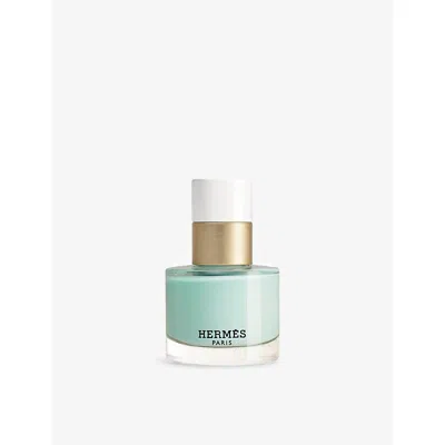 Hermes Vert Aquan Les Mains Hermès Nail Polish 15ml