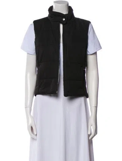 Pre-owned Hermes Vest In Black