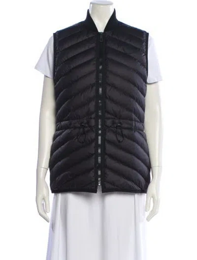 Pre-owned Hermes Vest In Black
