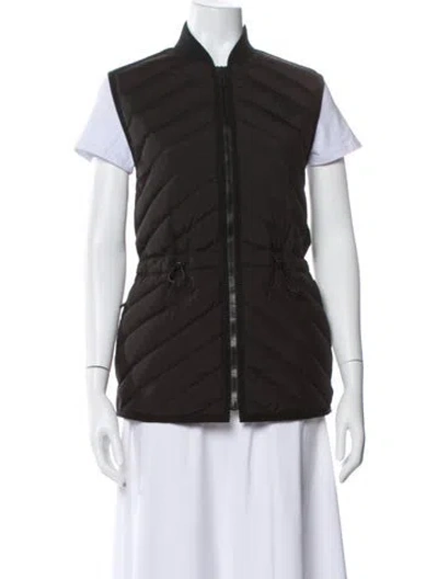 Pre-owned Hermes Vest In Black