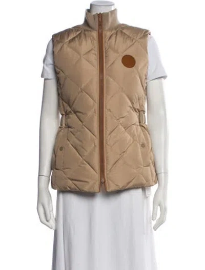 Pre-owned Hermes Vest In Neutrals