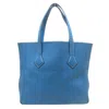 HERMES VICTORIA LEATHER TOTE BAG (PRE-OWNED)
