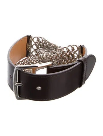 Pre-owned Hermes Vintage 2008 Belt