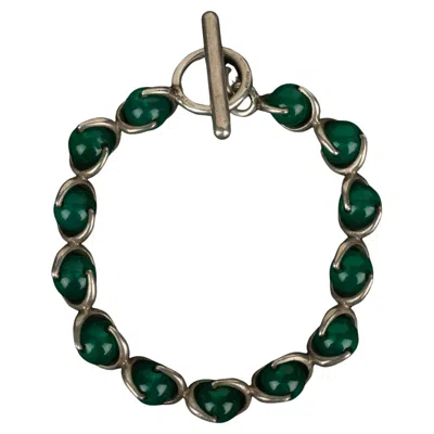 Pre-owned Hermes Vintage Hermès Bracelet In Multi