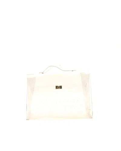 Hermes Hermès Vinyl Kelly Bag In Other